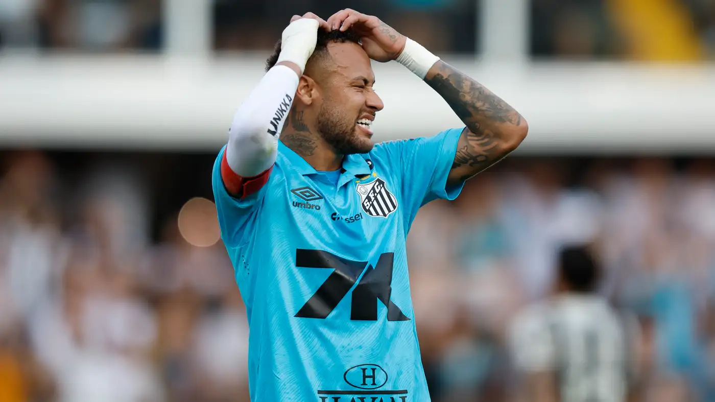 Neymar tests positive for coronavirus